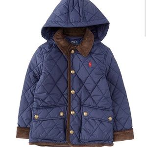 Polo Ralph Lauren Quilted Barn Jacket